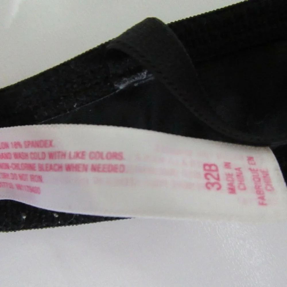 XHILARATION Underwire Perfect T-Shirt Coverage Bra
